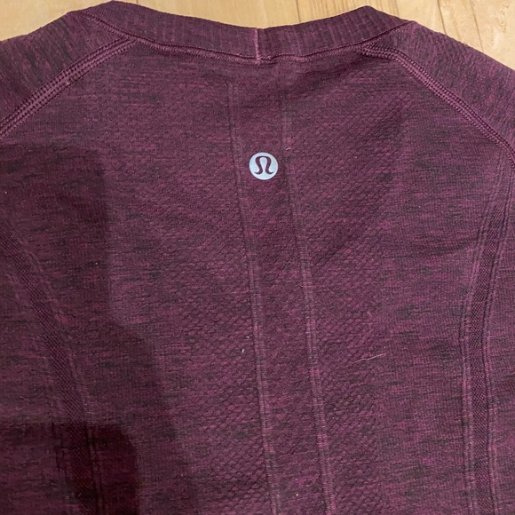 NWOT Lululemon Swiftly Tech Long Sleeve - Picture 8 of 8